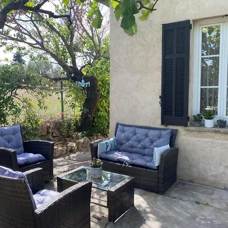 La Bastide de Jean Maison de charme dans un domaine equestre privé Grasse Exterior foto