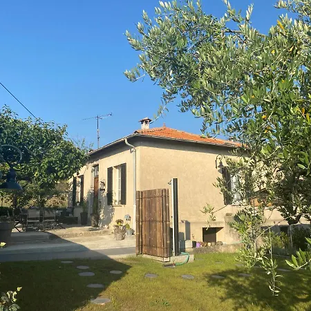La Bastide de Jean Maison de charme dans un domaine equestre privé Grasse Exterior foto