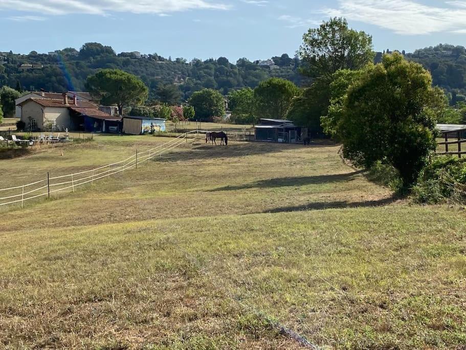 La Bastide De Jean Maison De Charme Dans Un Domaine Equestre Prive Grasse